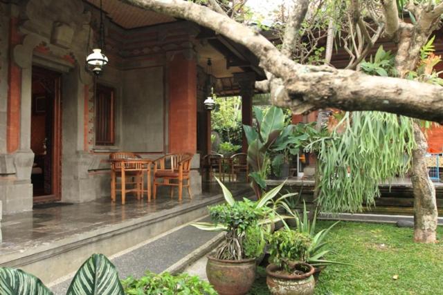 Bella House Monkey Forest Ubud Exterior foto