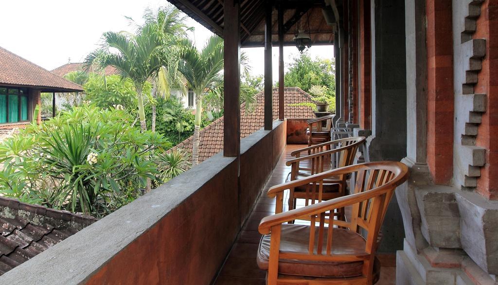 Bella House Monkey Forest Ubud Exterior foto